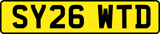 SY26WTD