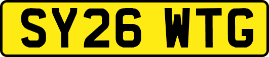 SY26WTG
