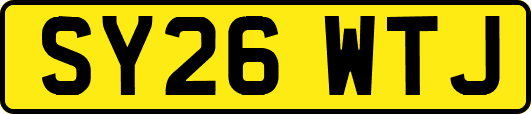 SY26WTJ