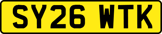 SY26WTK
