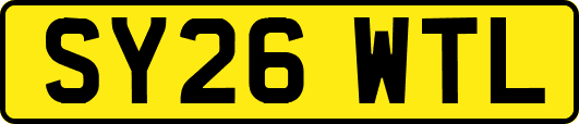 SY26WTL