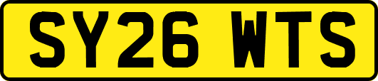 SY26WTS