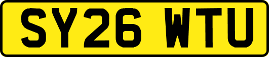 SY26WTU