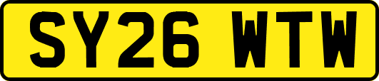 SY26WTW