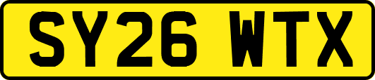 SY26WTX