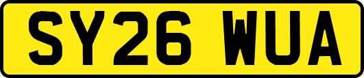 SY26WUA