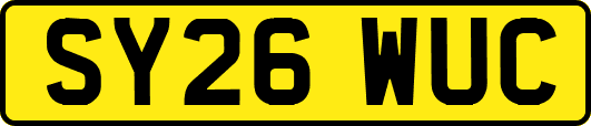 SY26WUC
