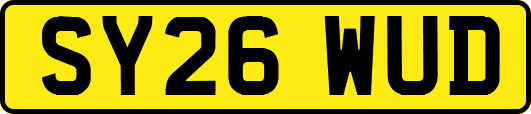 SY26WUD
