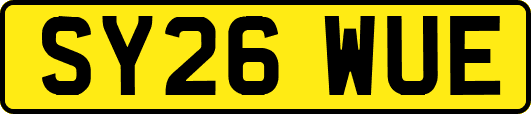 SY26WUE