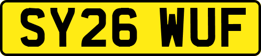 SY26WUF