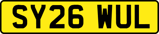 SY26WUL