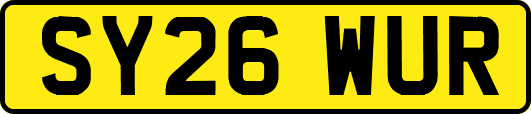 SY26WUR