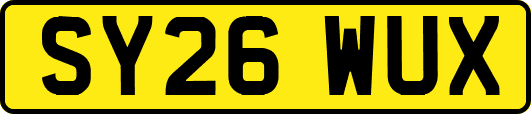 SY26WUX