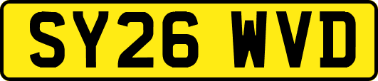 SY26WVD
