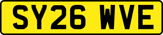 SY26WVE