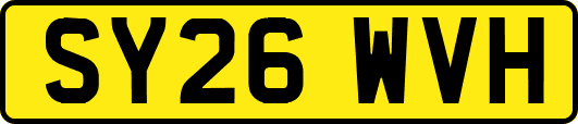 SY26WVH