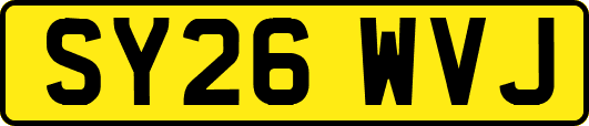 SY26WVJ