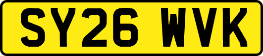 SY26WVK