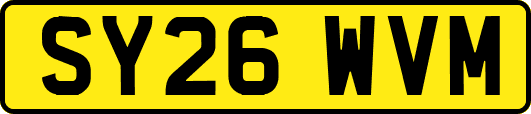 SY26WVM
