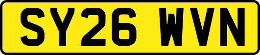 SY26WVN