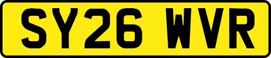 SY26WVR