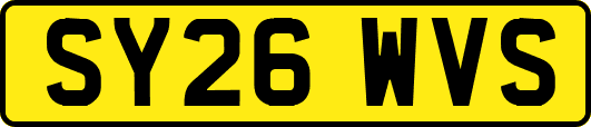 SY26WVS
