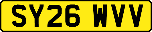 SY26WVV