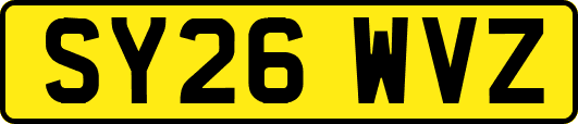 SY26WVZ