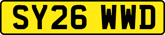SY26WWD