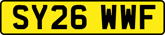 SY26WWF