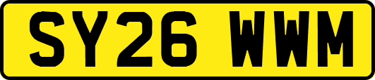 SY26WWM