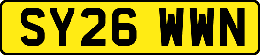 SY26WWN