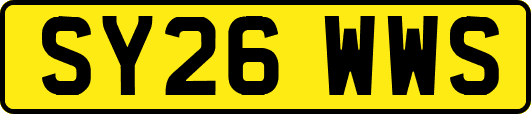SY26WWS