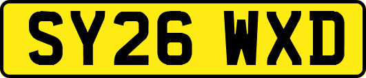 SY26WXD