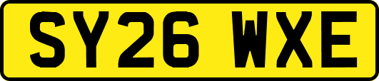 SY26WXE