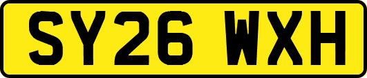 SY26WXH