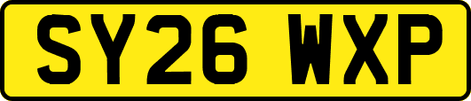 SY26WXP