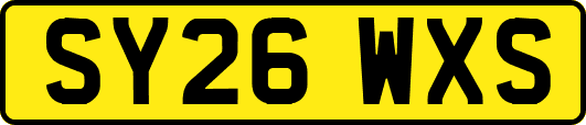 SY26WXS