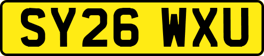SY26WXU