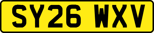 SY26WXV