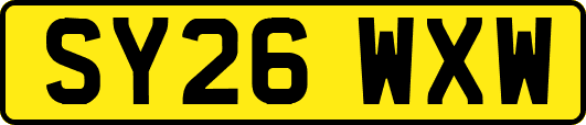 SY26WXW