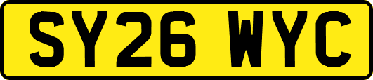 SY26WYC
