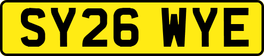 SY26WYE