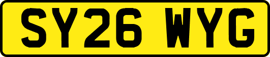 SY26WYG