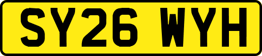 SY26WYH