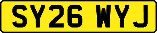 SY26WYJ