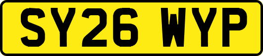 SY26WYP