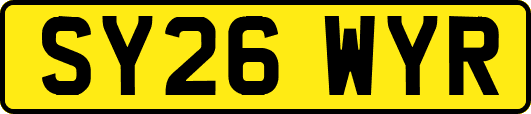SY26WYR