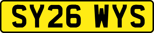 SY26WYS