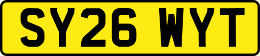 SY26WYT